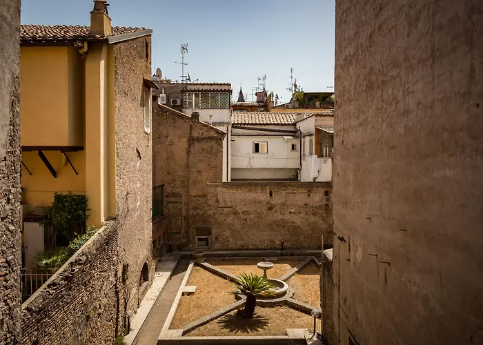 The Hide Trastevere דירה רומא