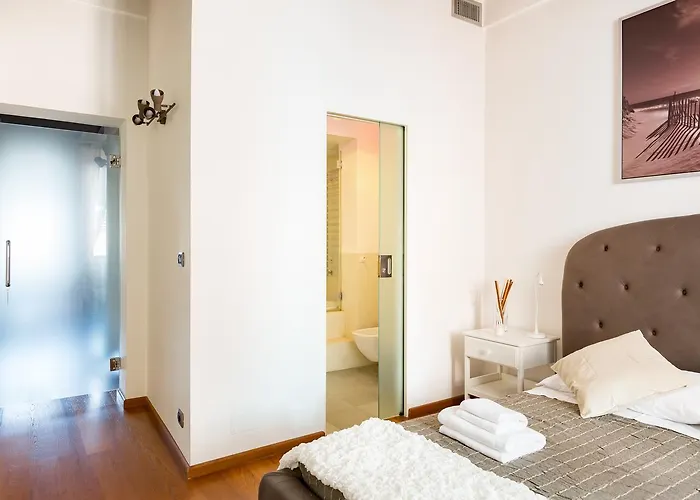 דירה The Hide Trastevere רומא