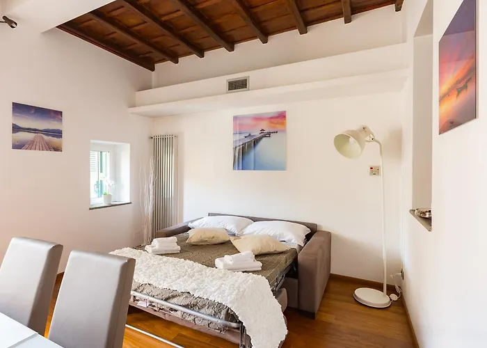 דירה The Hide Trastevere רומא