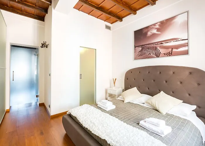 דירה The Hide Trastevere *